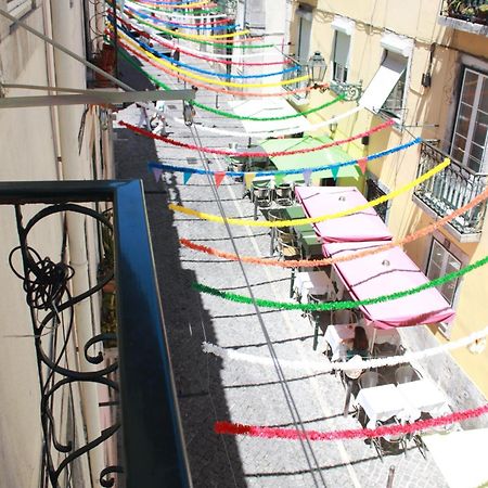 The Blue House - Lively Bairro Alto Apartamento Lisboa Exterior foto