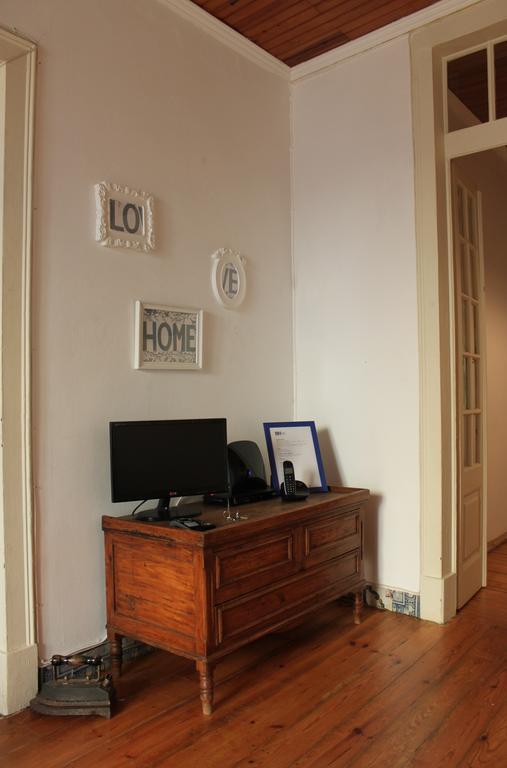 The Blue House - Lively Bairro Alto Apartamento Lisboa Quarto foto